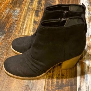 Dolce Vita Jaci heeled boot 7.5M